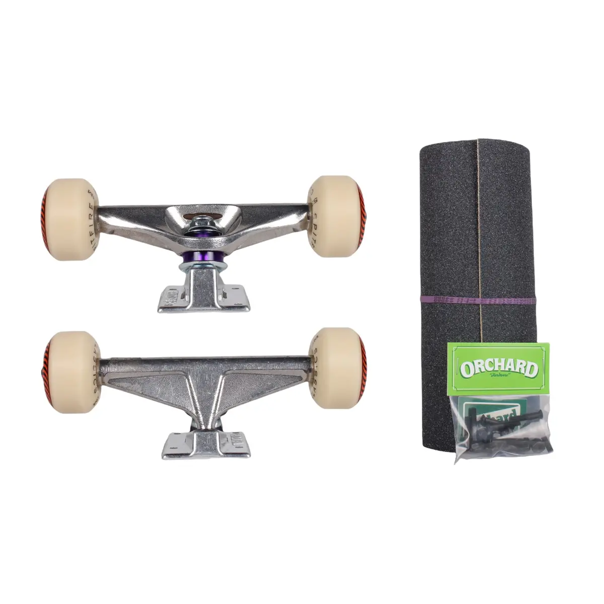 Premium Standard Skateboard Component Package 1