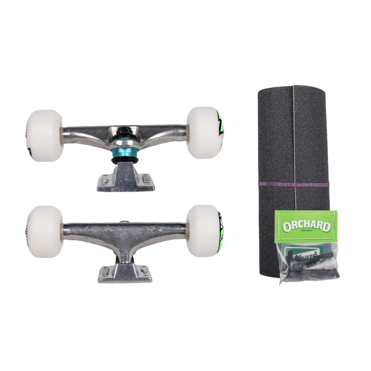 Mid Grade Standard Skateboard Component Package 1