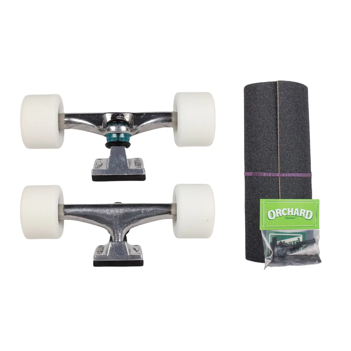 Economy Cruiser Skateboard Component Package 1