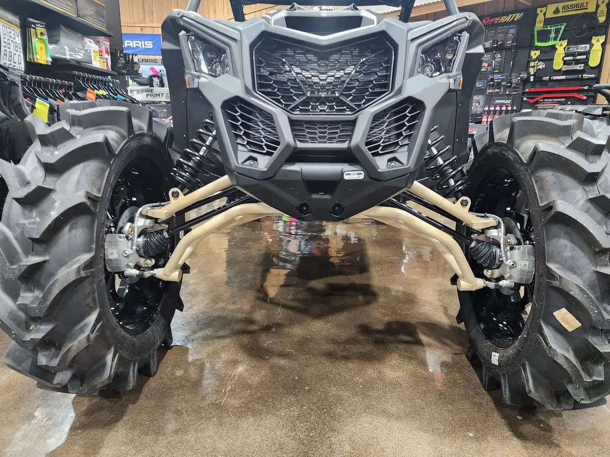 Patv Powersports Can-Am Maverick X3 64" Fwd A-Arms 1