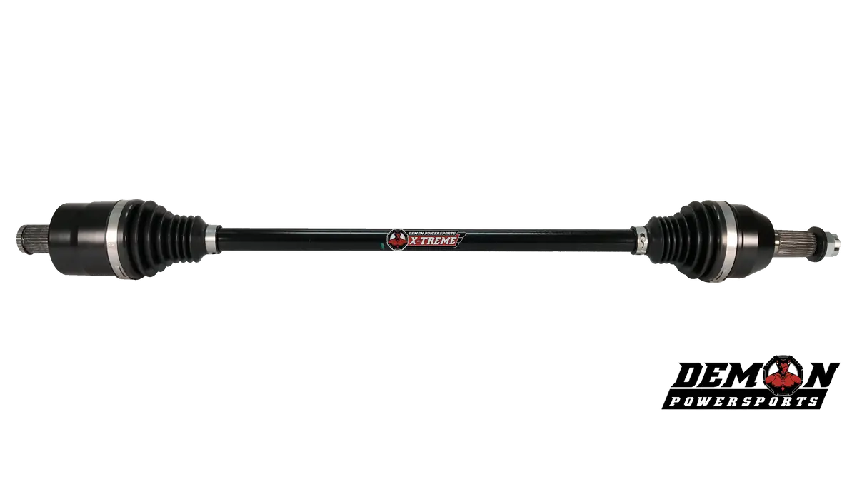 Demon Axles - 2018+ Polaris Rzr Xp Turbo S X-Treme Hd Axles 1