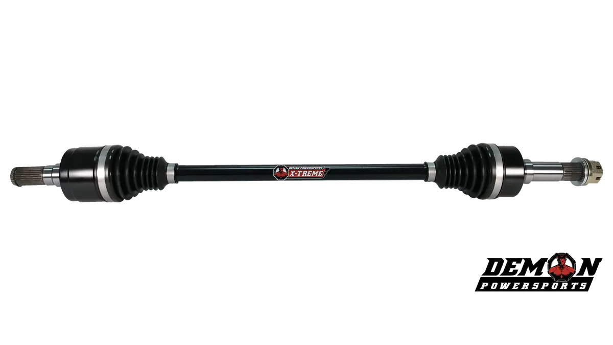 Demon Axles - 2016+ Yamaha Yxz 1000R X-Treme Hd Axle 1