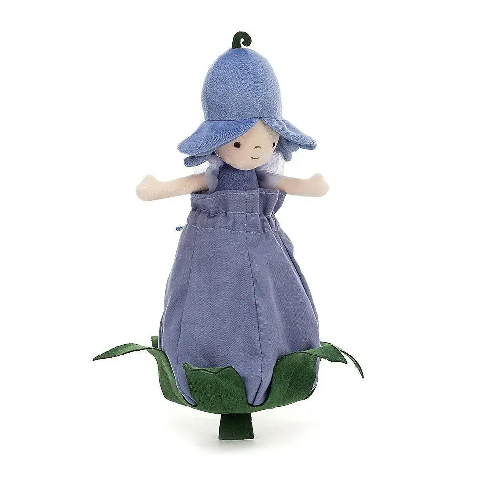 Jellycat Petalkin Doll Bluebell 1