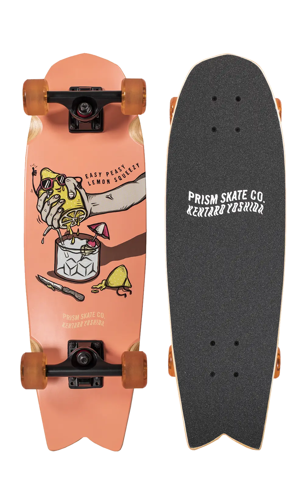 Prism Grit 27" Kentaro Series 1