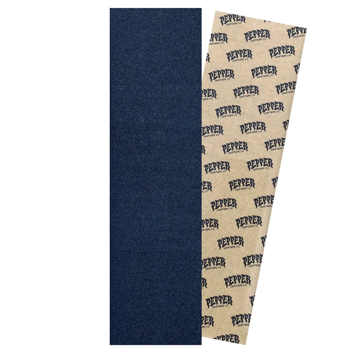 Pepper Black 10.5" Griptape Sheet 1