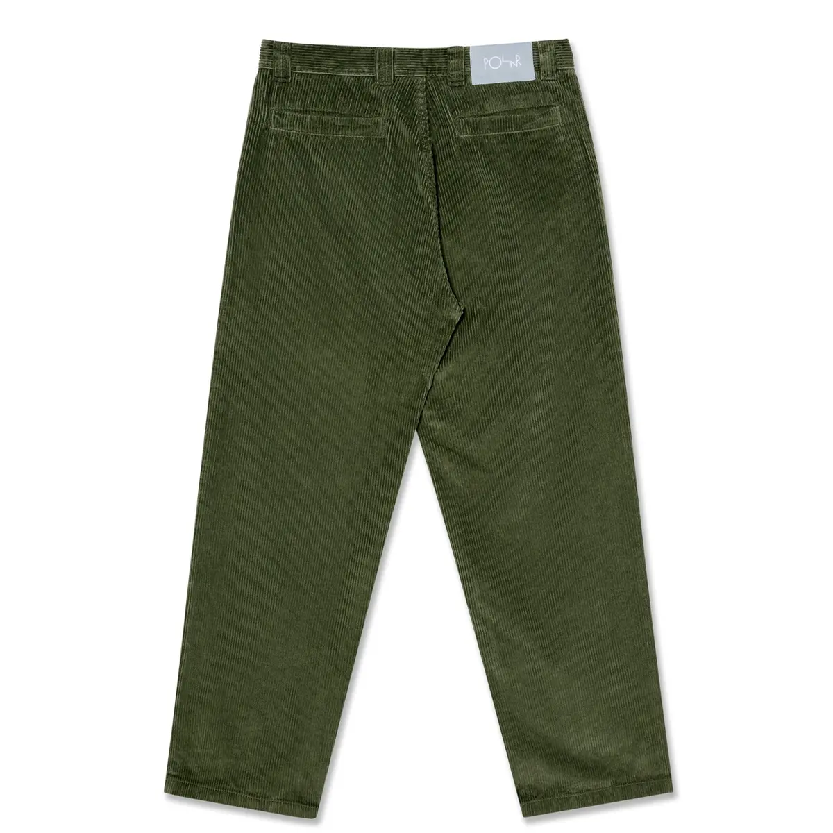 Polar Skate Co. 44! Pants Cord Uniform Green 2