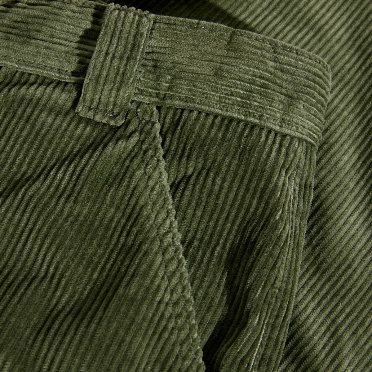 Polar Skate Co. 44! Pants Cord Uniform Green 3