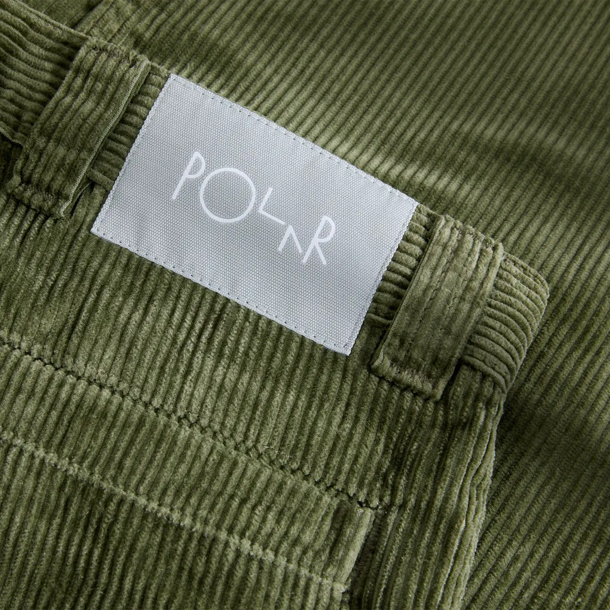 Polar Skate Co. 44! Pants Cord Uniform Green 4