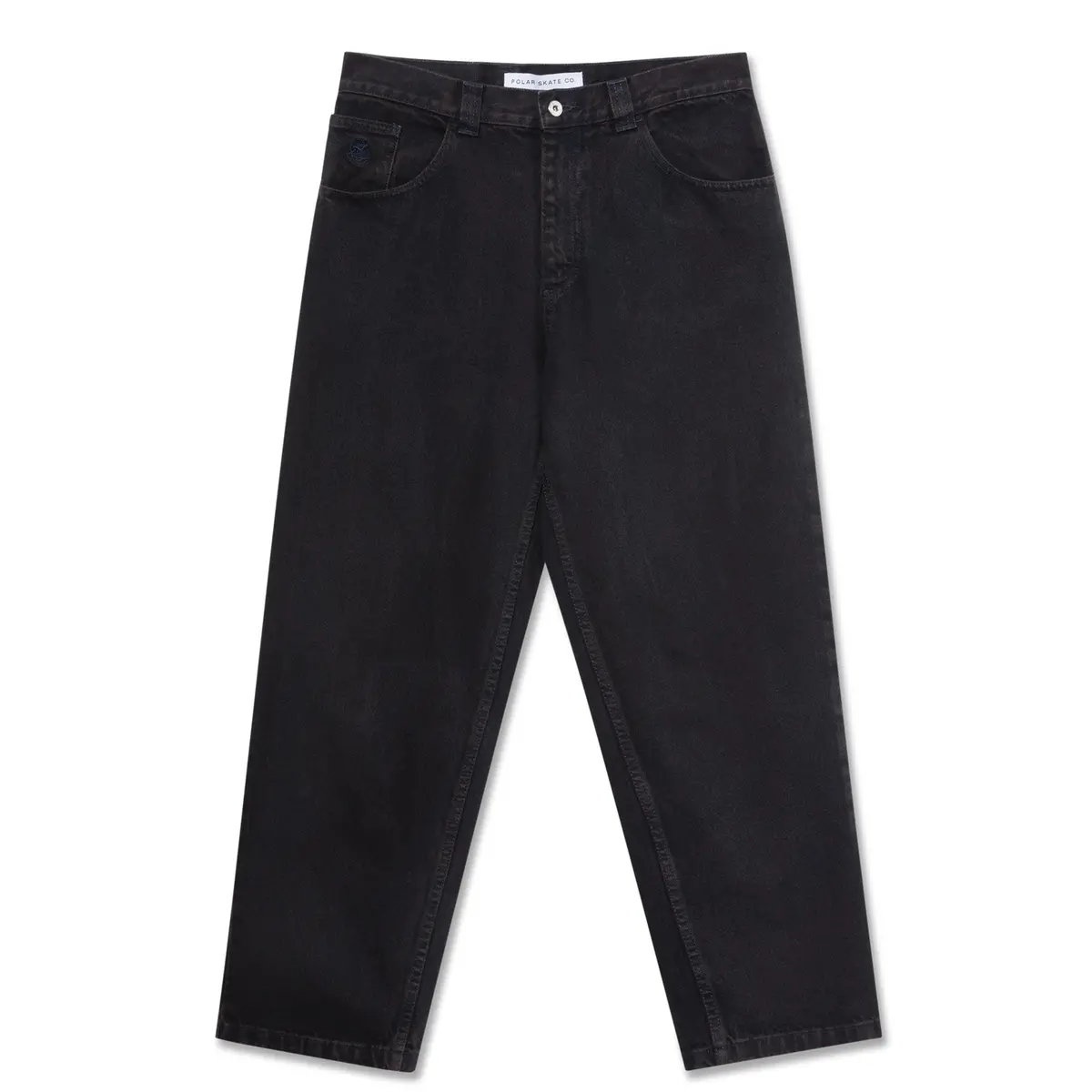Polar Skate Co. 93! Pants Brown Blue 1