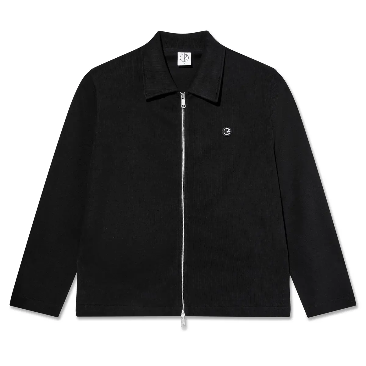 Polar Skate Co. Ari Cardigan Black 1