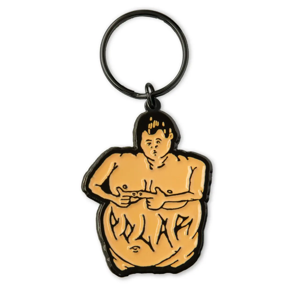 Polar Skate Co. Connected Key Chain 1