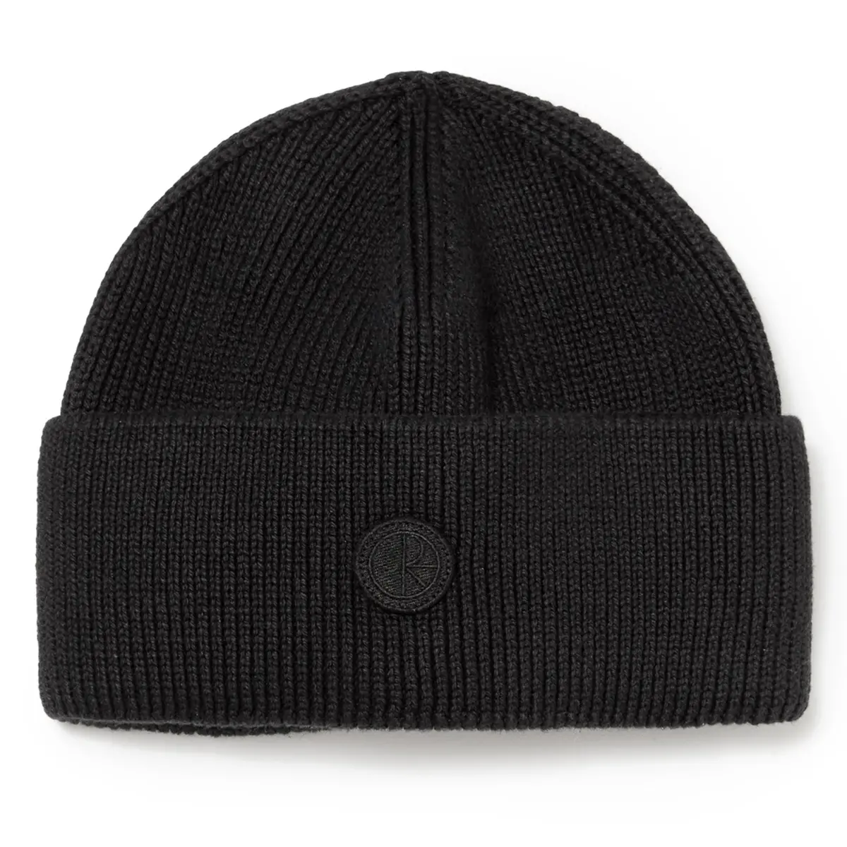 Polar Skate Co. John Beanie Black 1