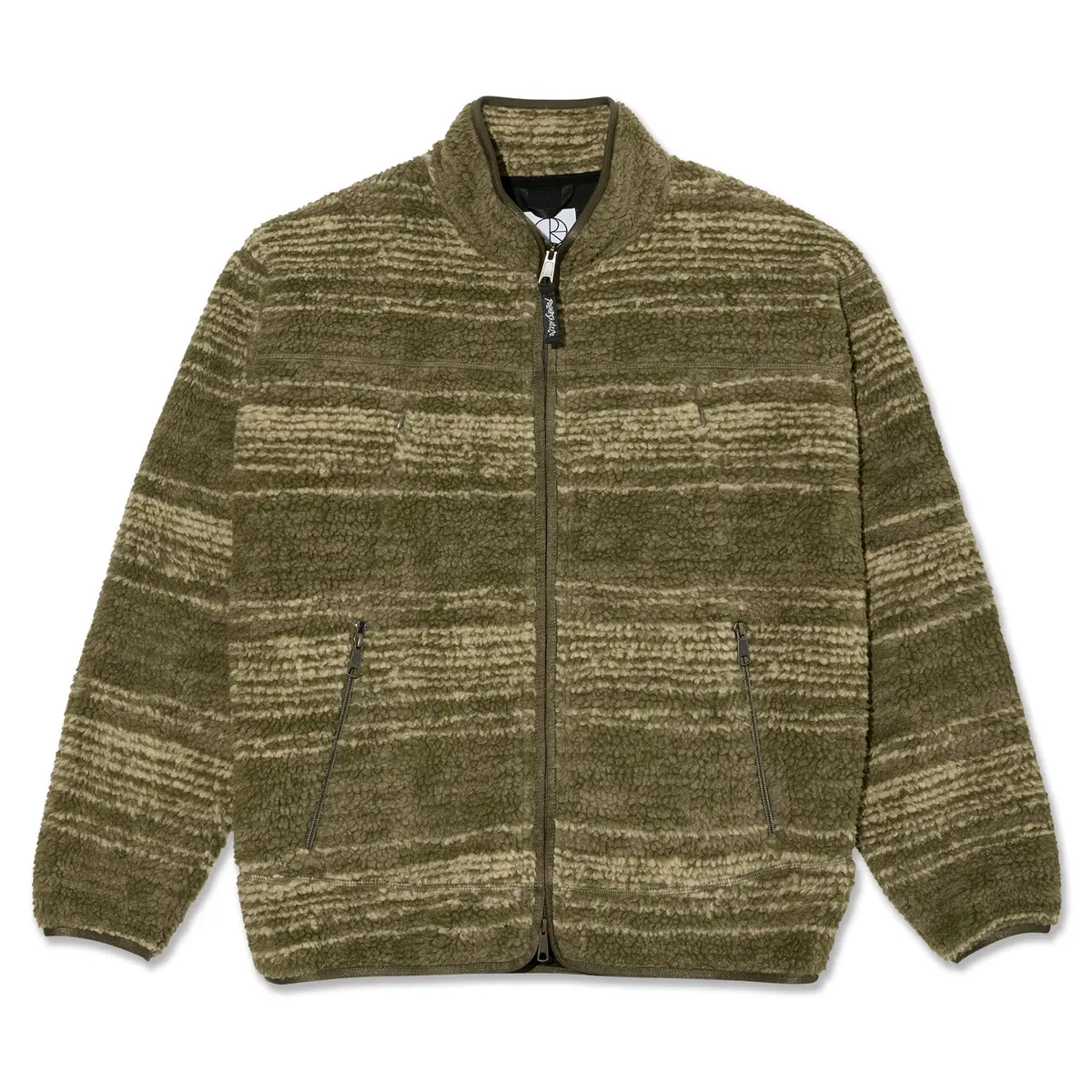 Polar Skate Co. Kiko Jacket Army Green 1