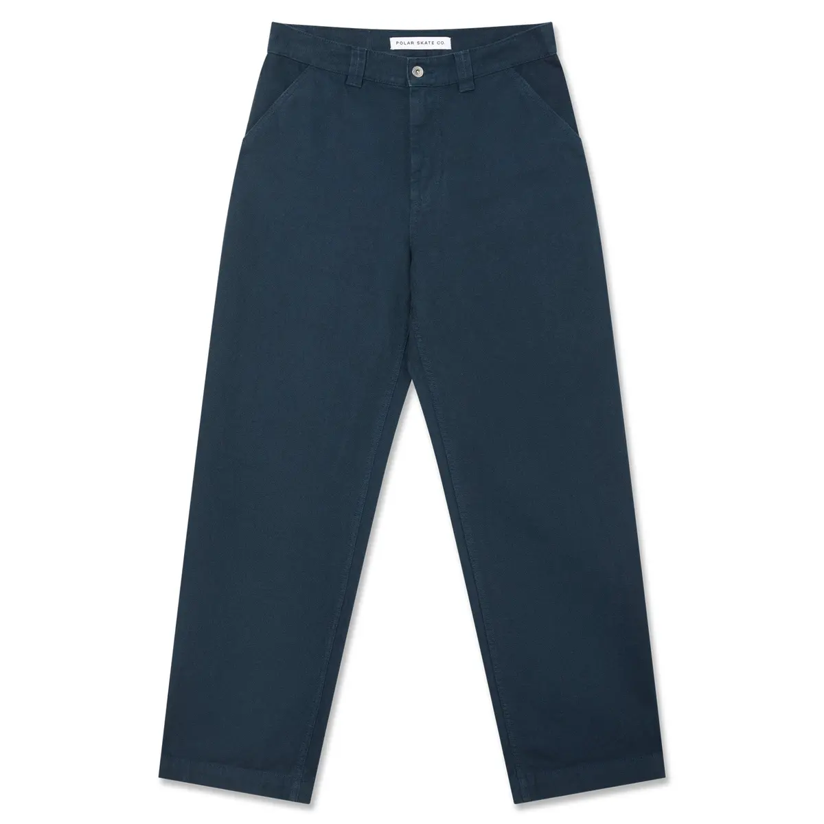 Polar Skate Co. 44! Pants Canvas Neptune Blue 1