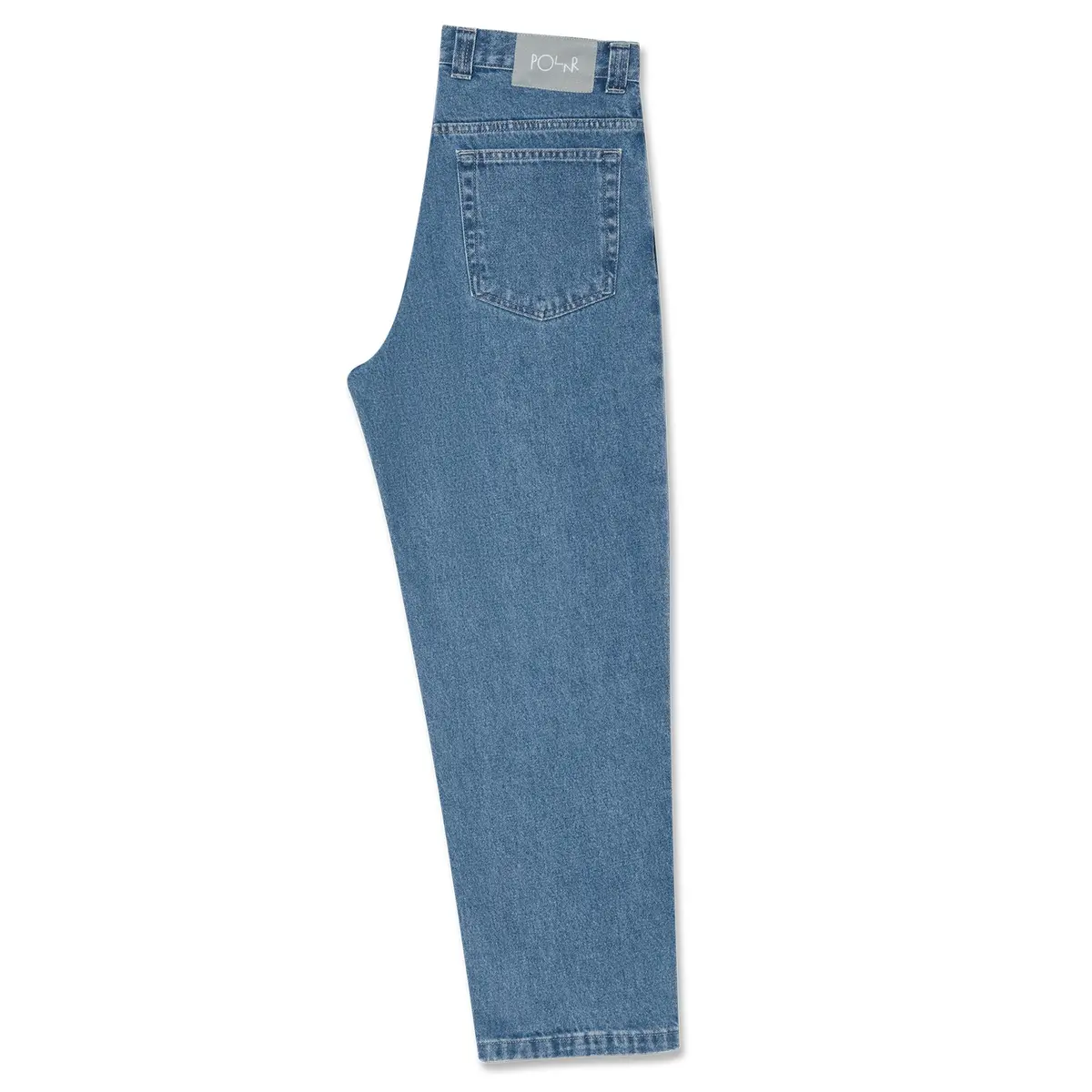 Polar Skate Co. 93! Pants Mid Blue 3