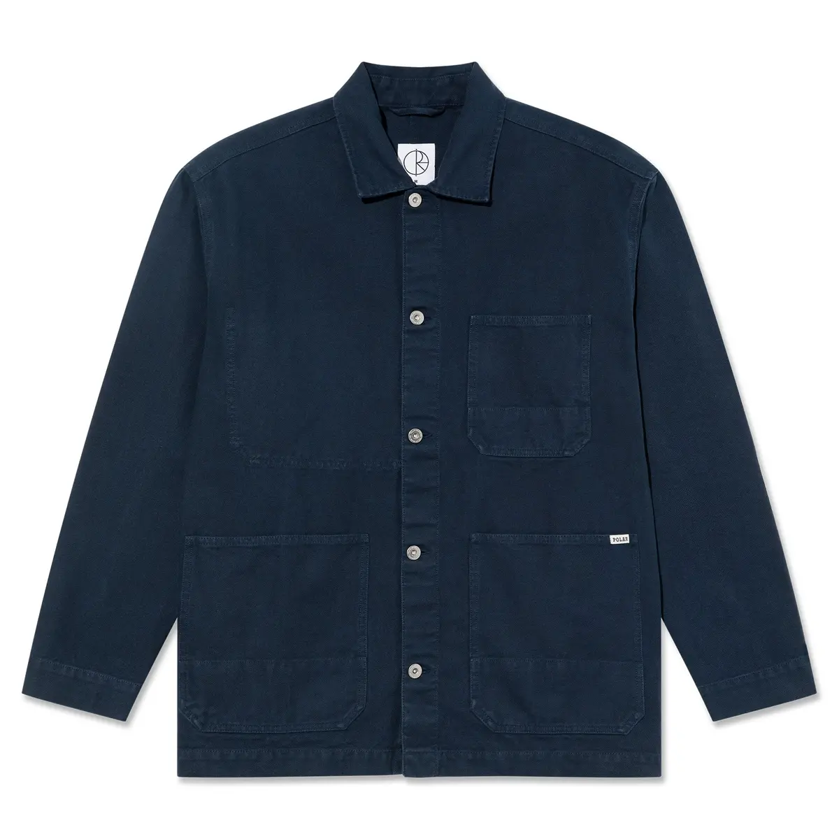 Polar Skate Co. Ezra Jacket Neptune Blue 1