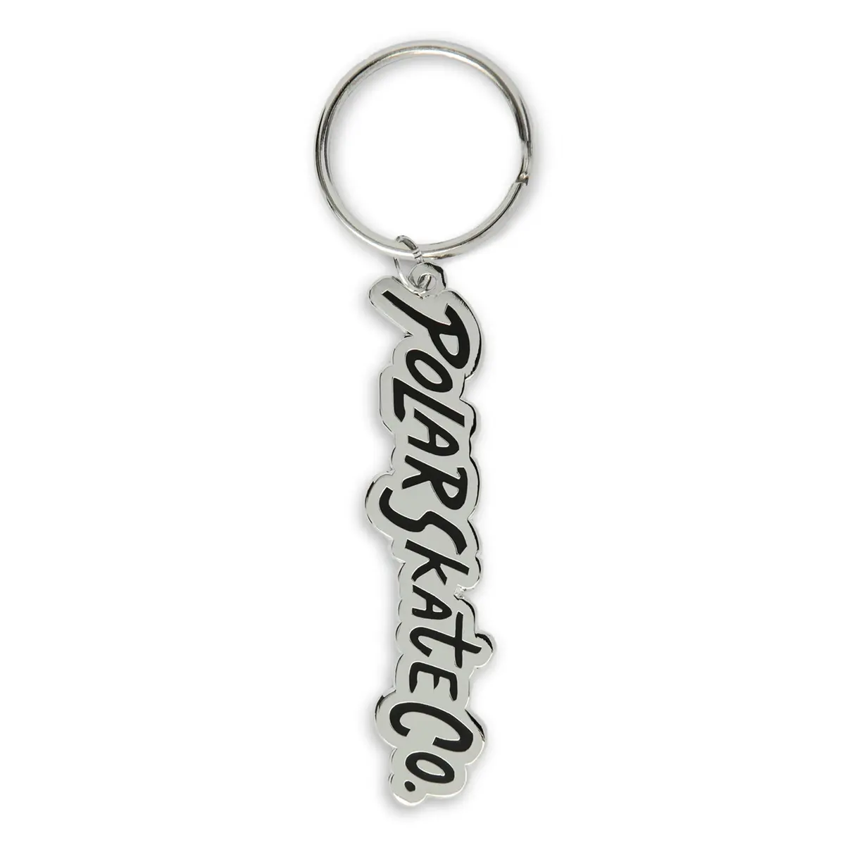 Polar Skate Co. Surf Logo Key Chain 1
