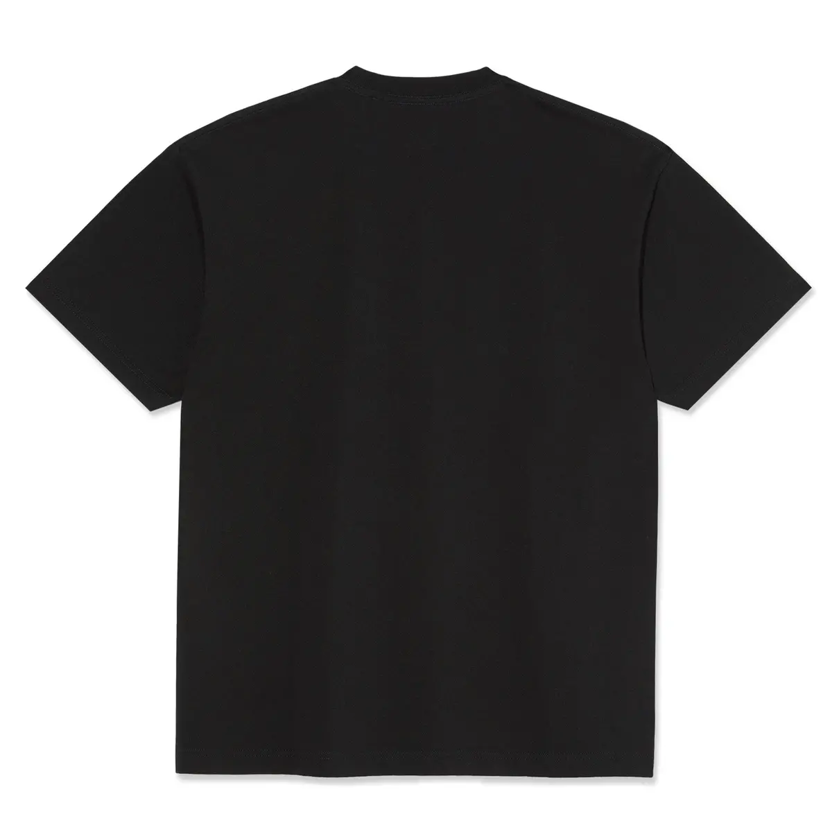 Polar Skate Co. Fence Tee Black 2