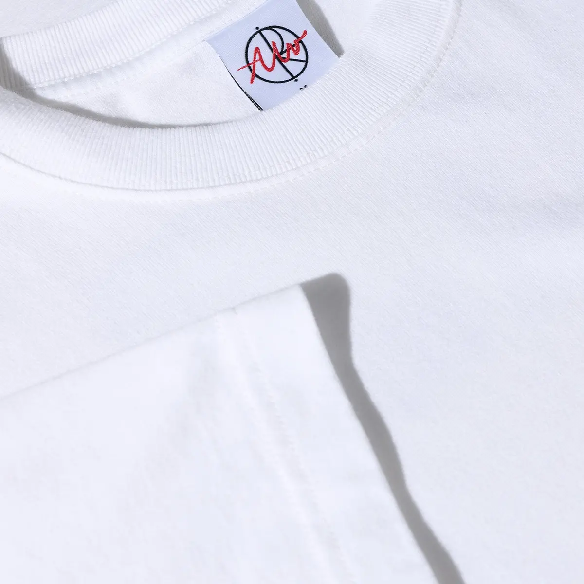 Polar Skate Co. The End Tee White 3