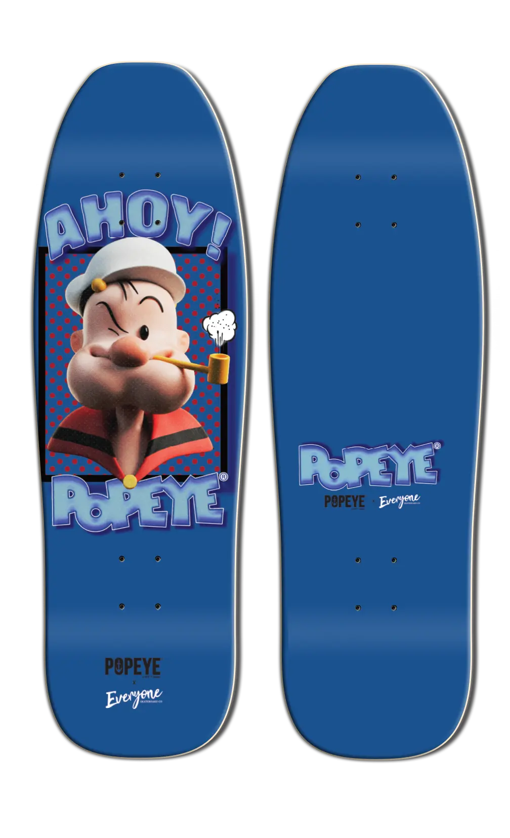 Popeye Comics Popeye 1