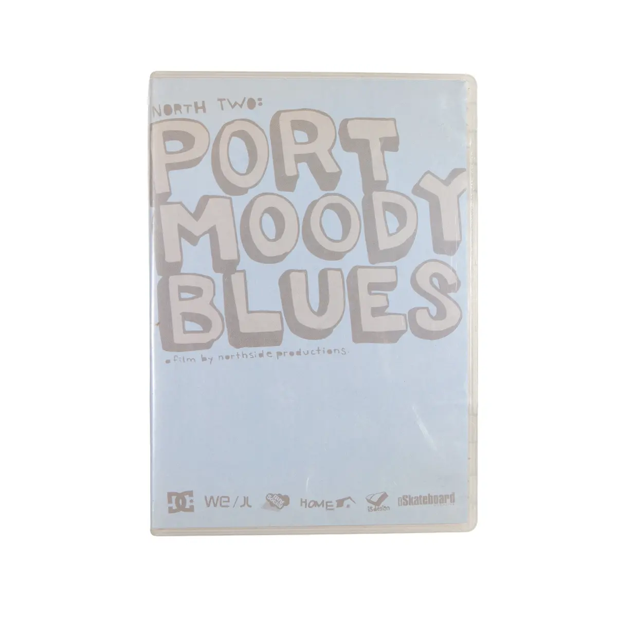 Overripe Dvd North 2 Port Moody Blues 1
