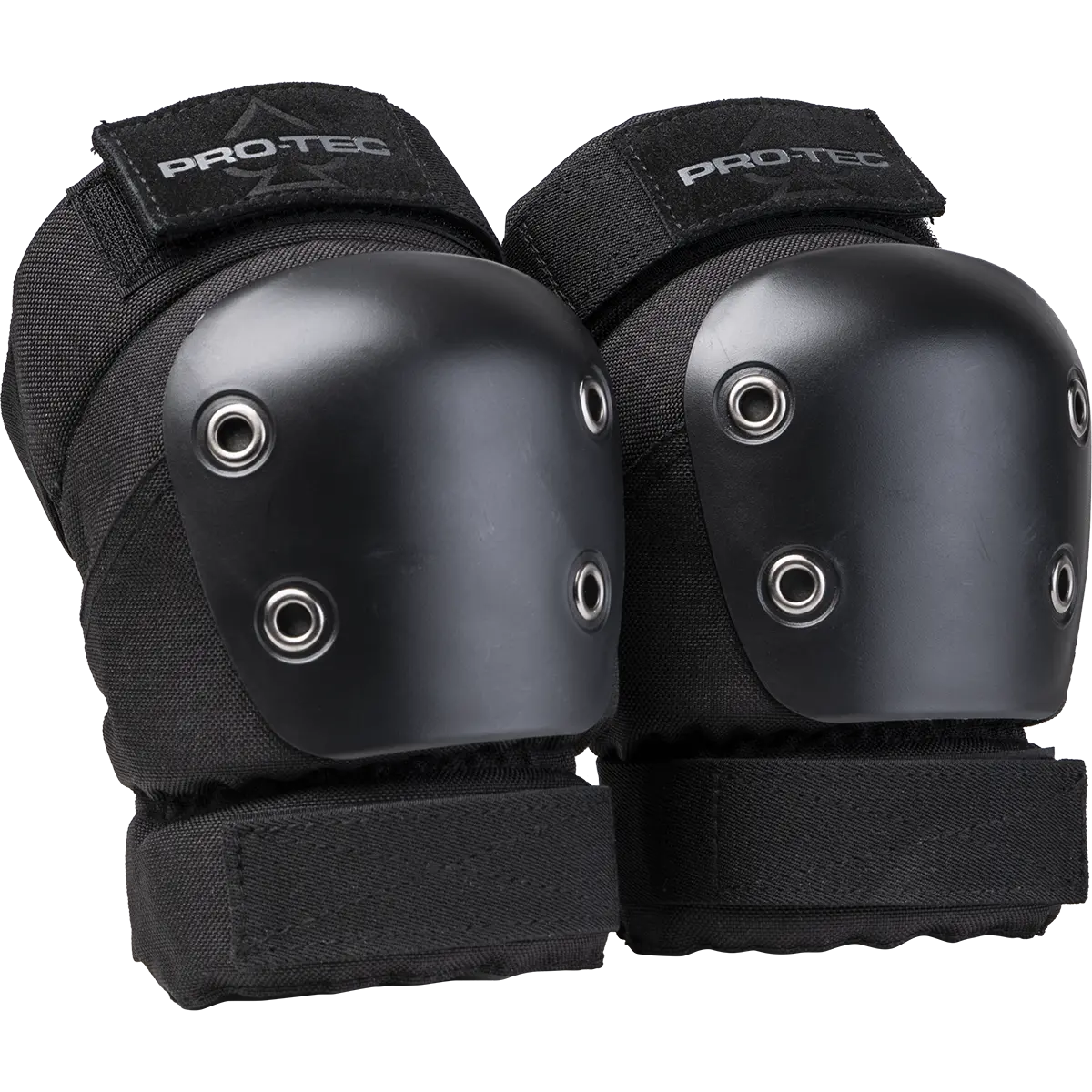 Pro-Tec Pro Line Elbow Pads Black 1
