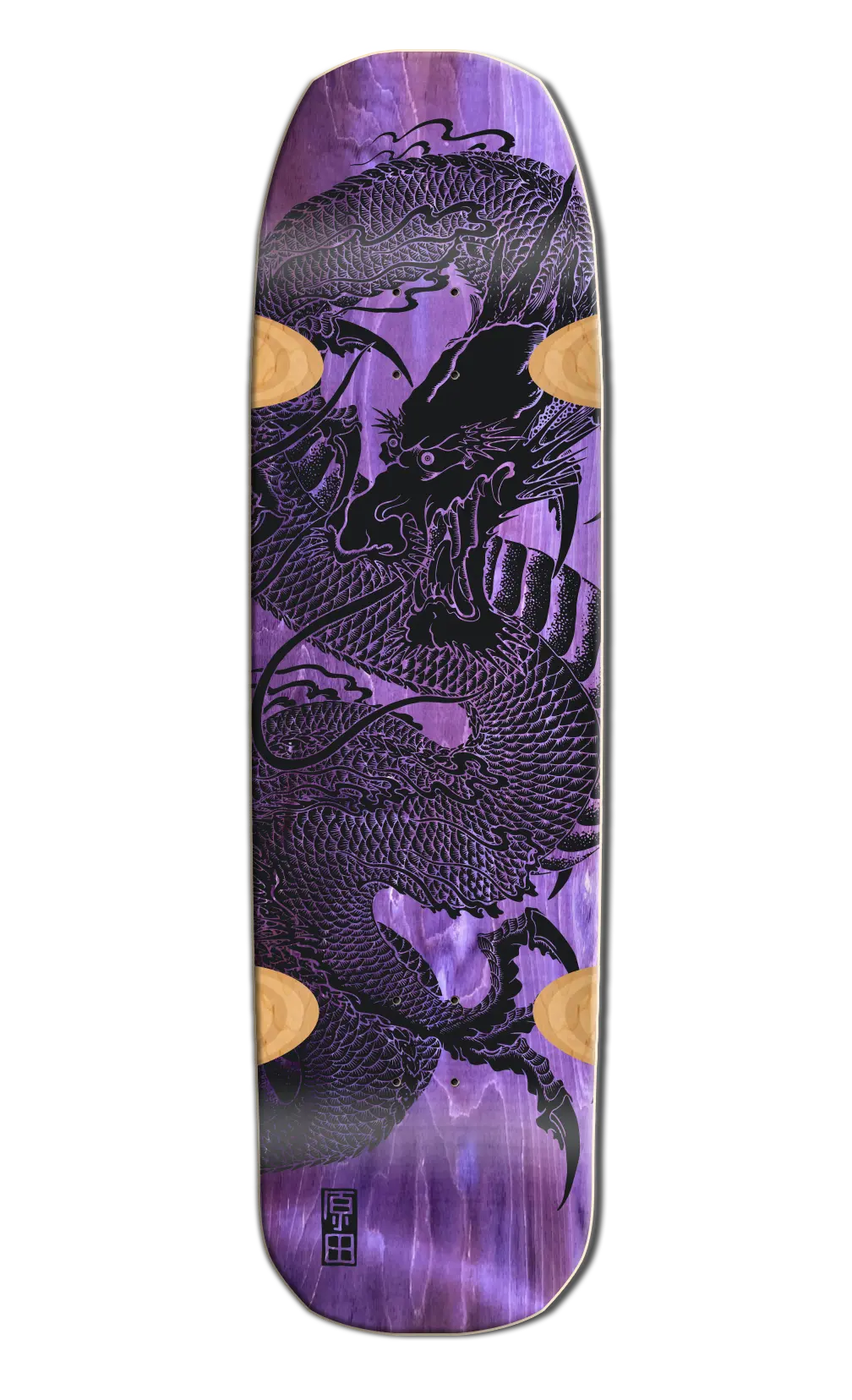 Bennett Harada Dragon 1