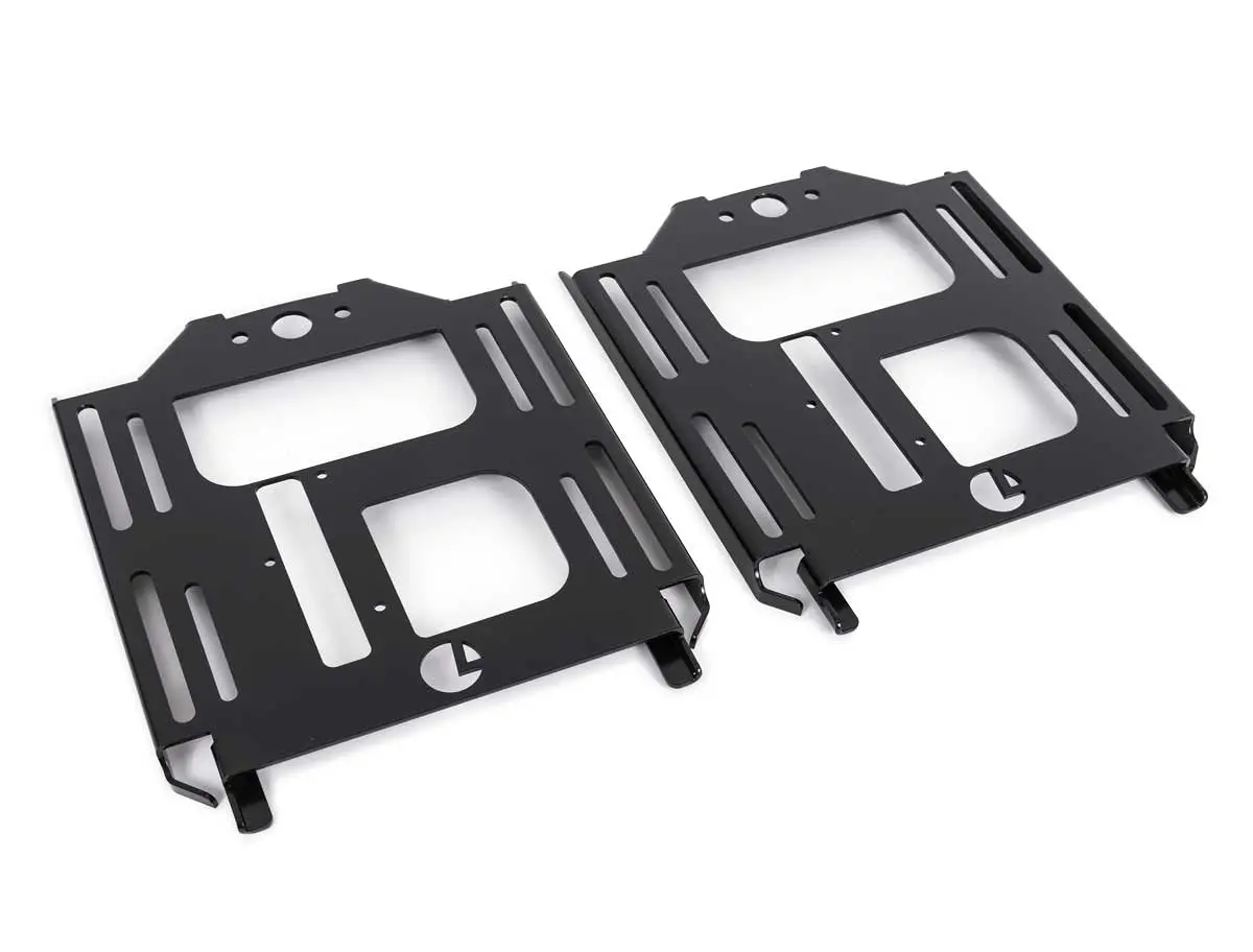 Polaris Rzr Steel Seat Mounts By Prp 1