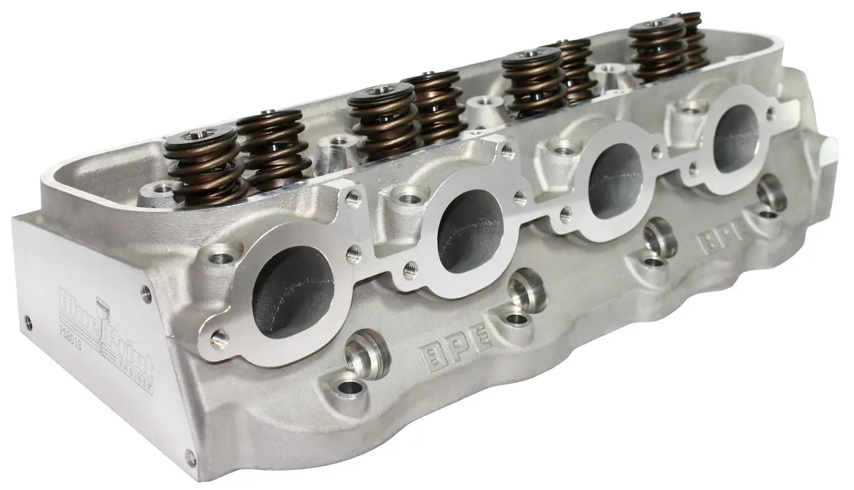 Aluminum Assembled Cylinder Head - Gm Bb Compatible - 316Cc 1