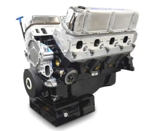 Ford Small Block Compatible 427 C.I. Pro Series Engine - 541 Horsepower - Long Block 1