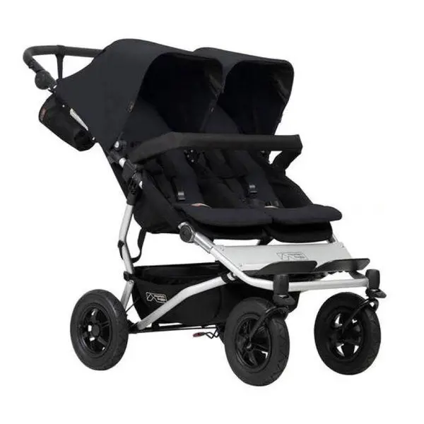 Mountain Buggy Duet V3 Buggy 1