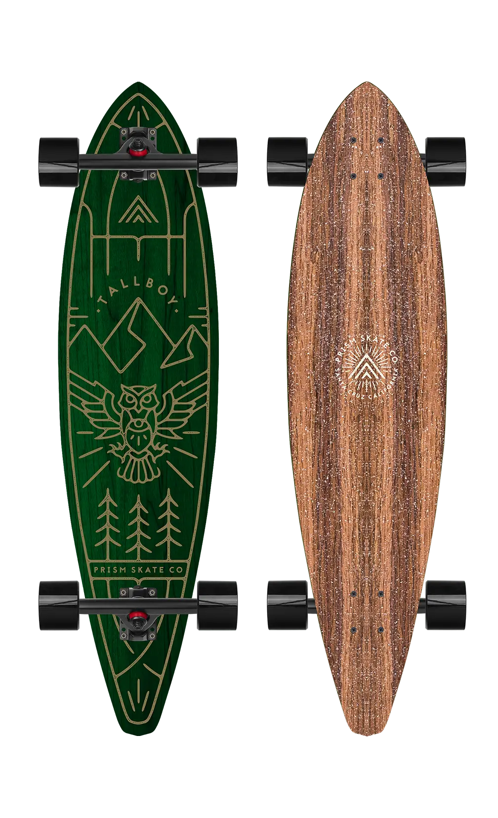 Prism Tallboy 38" Liam Ashurst Series 1