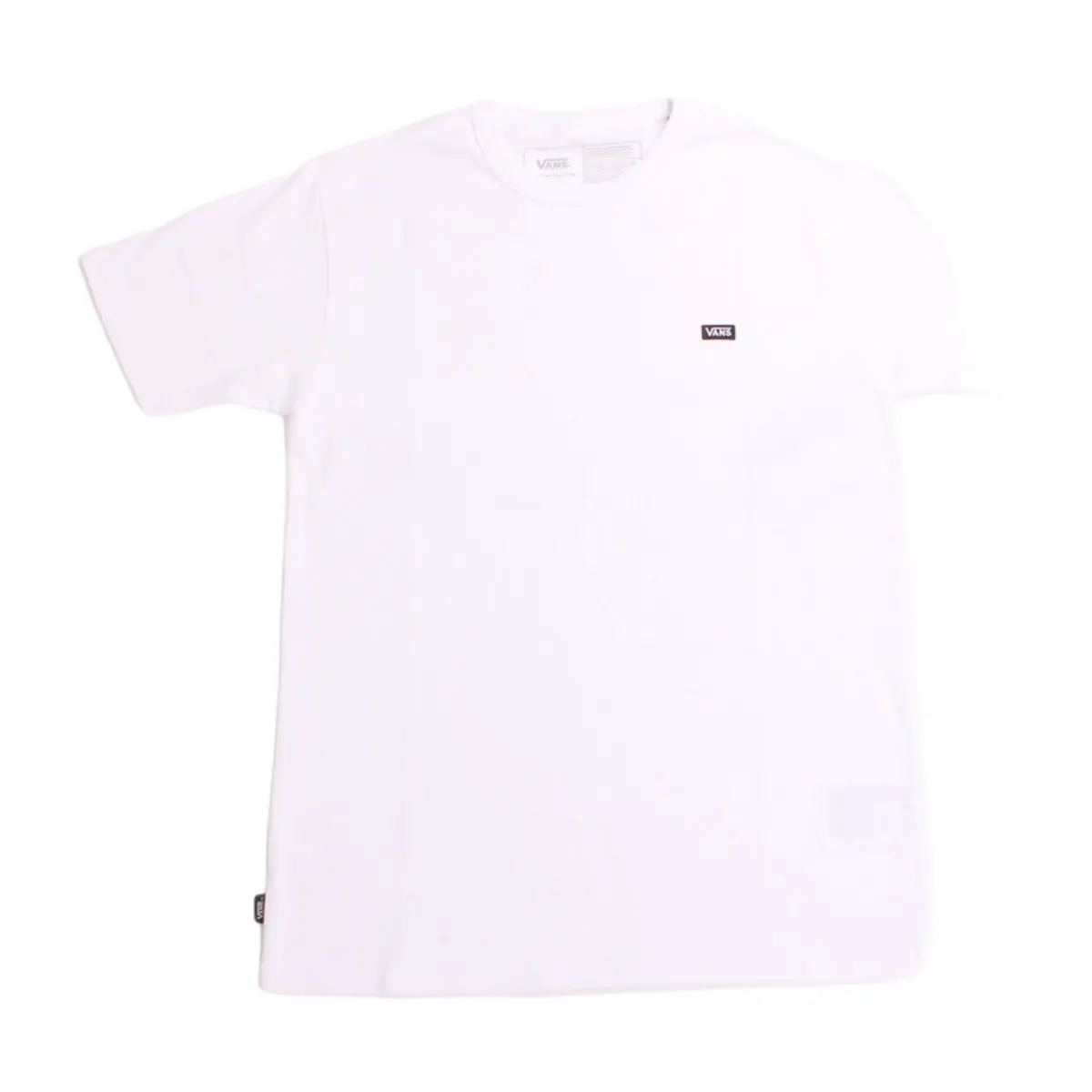 Vans Tee Otw Classic White 1