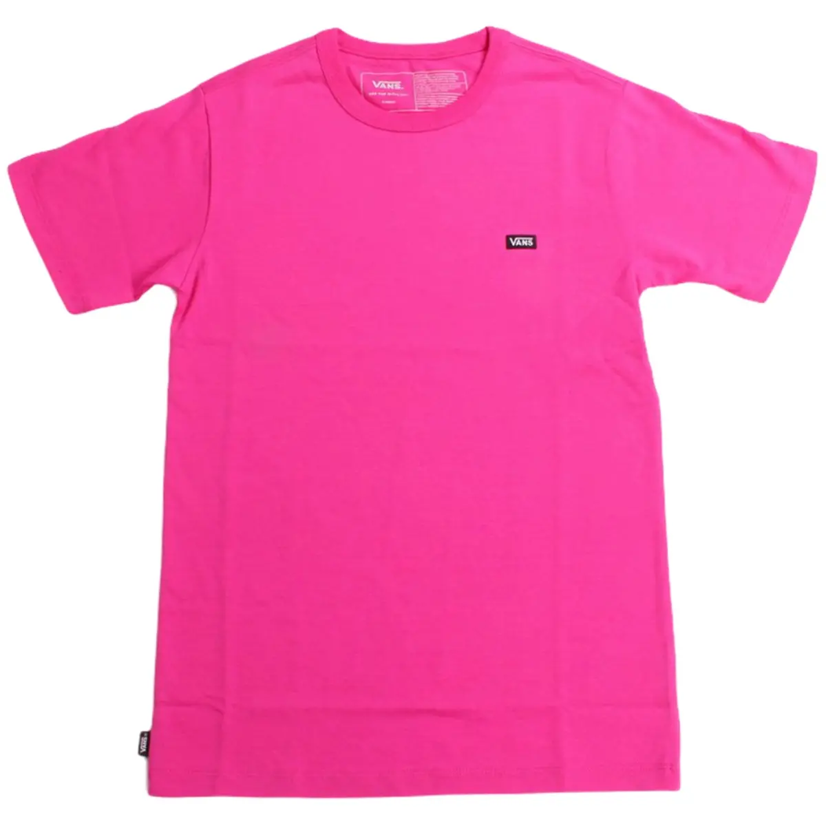 Vans Tee Otw Classic Fuchsia Purple 1