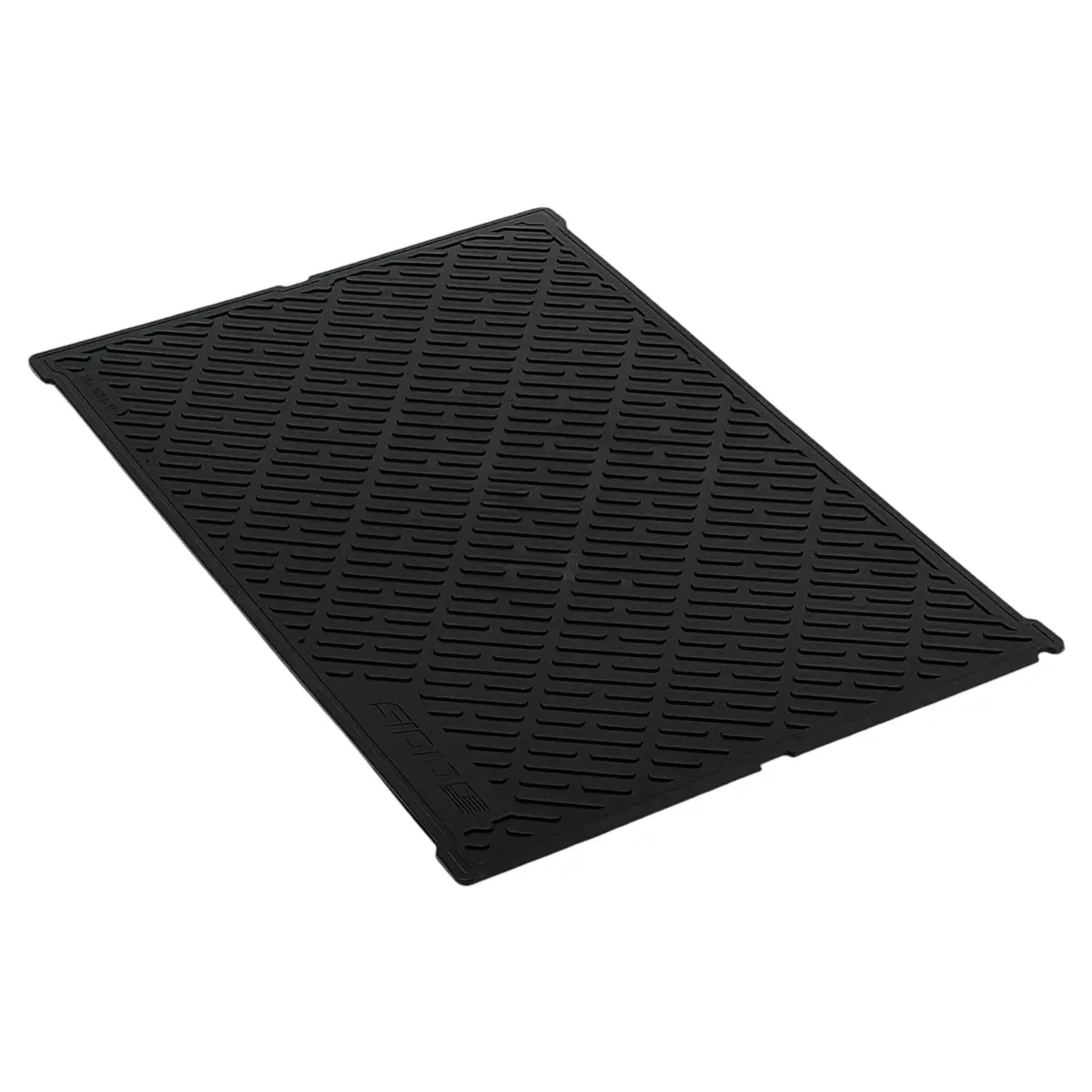 Heavy Duty Rubber Mat-Half Size 1