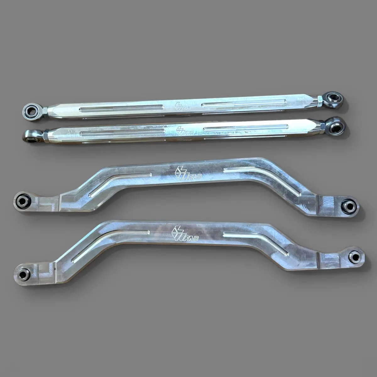 2024 Xp1000- 2 Heim Radius Rods 1