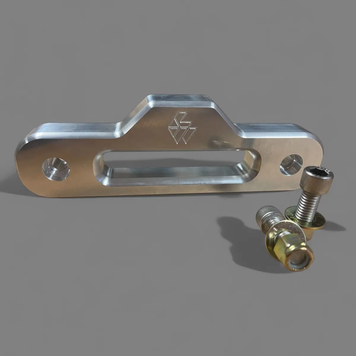 6” Aluminum Fairlead 1