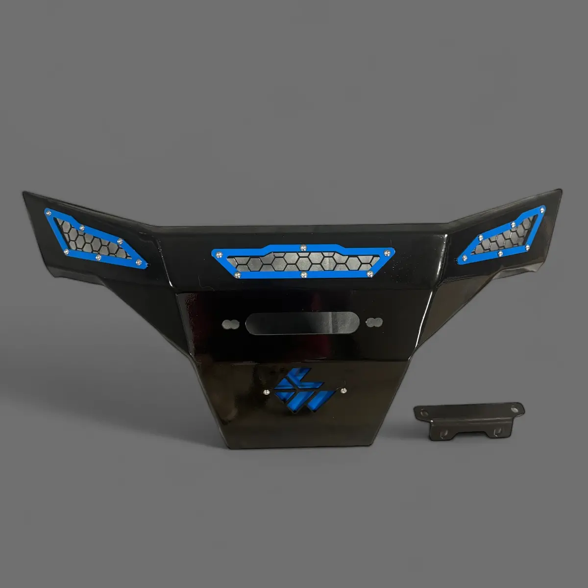 Pro R/ Turbo R / Pro S - Front Bumper 1