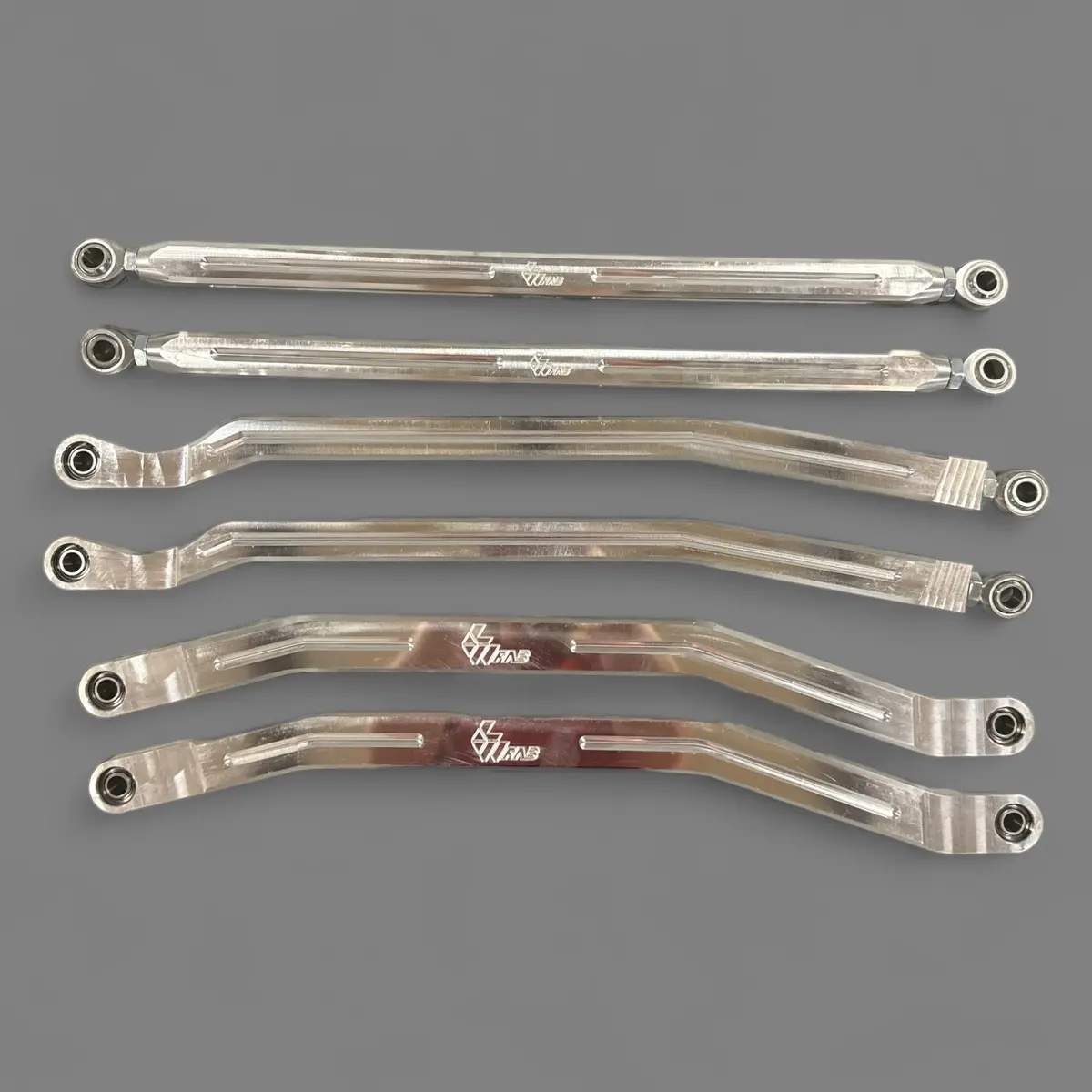 Adjustable Can-Am Radius Rods- 72" 1