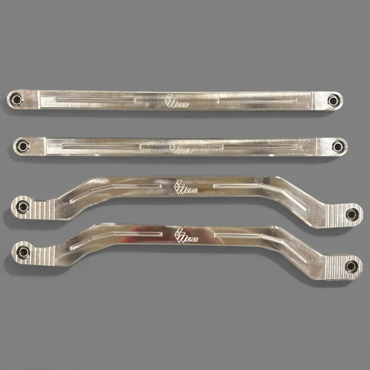 Direct Bolt Radius Rods -Turbo S 1