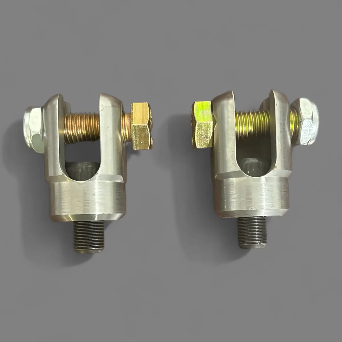 Turbo S Clevis Ends 1