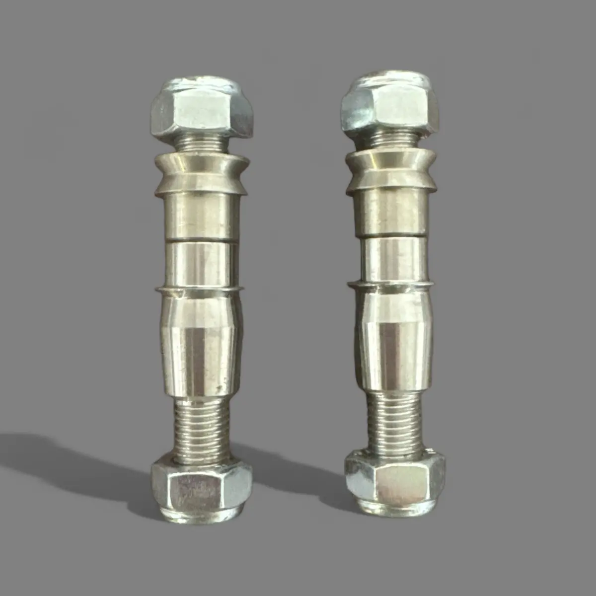 Turbo S/Pro Xp- Spindle End Replacement 1