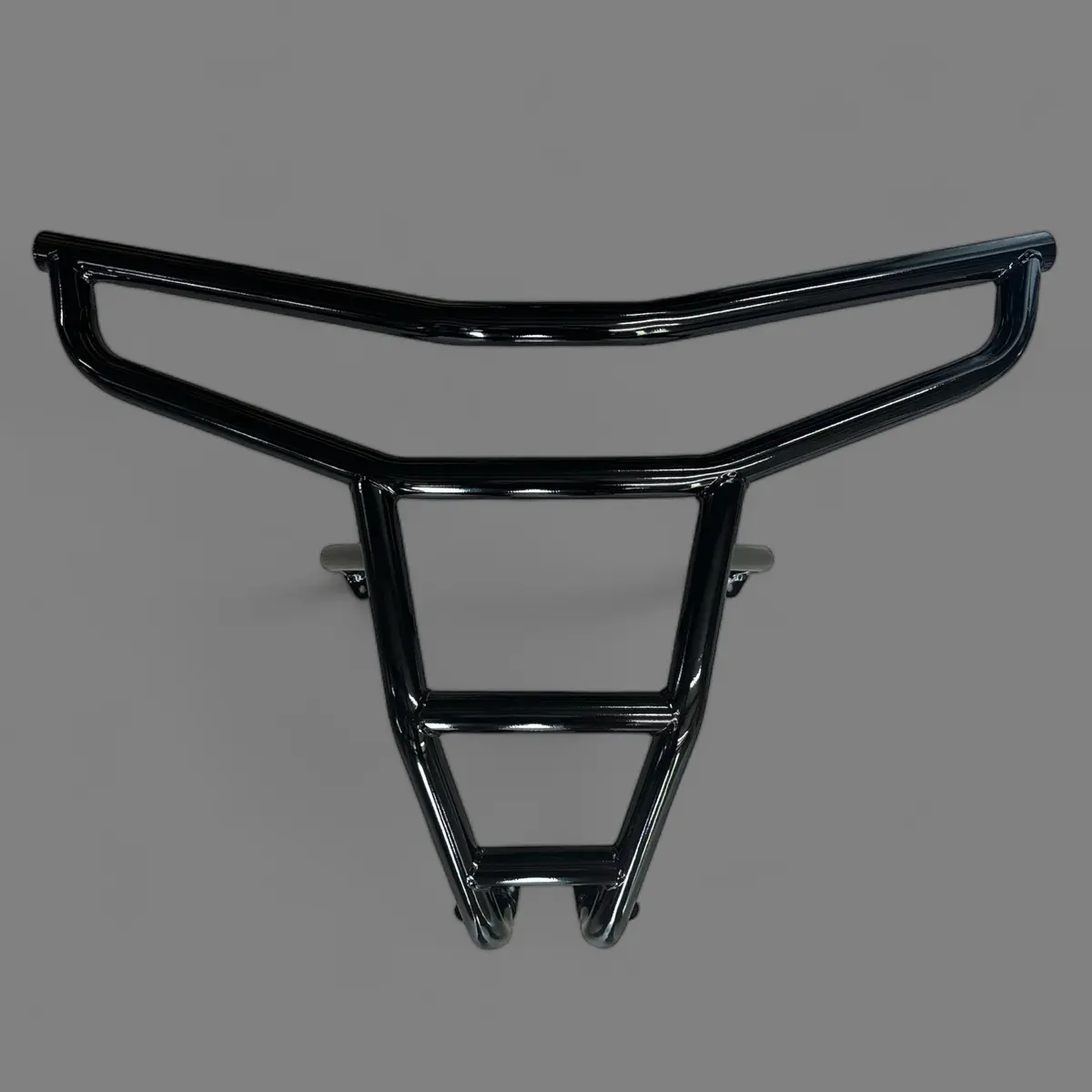 Turbo S- Rear Bumper (18-Current) 1