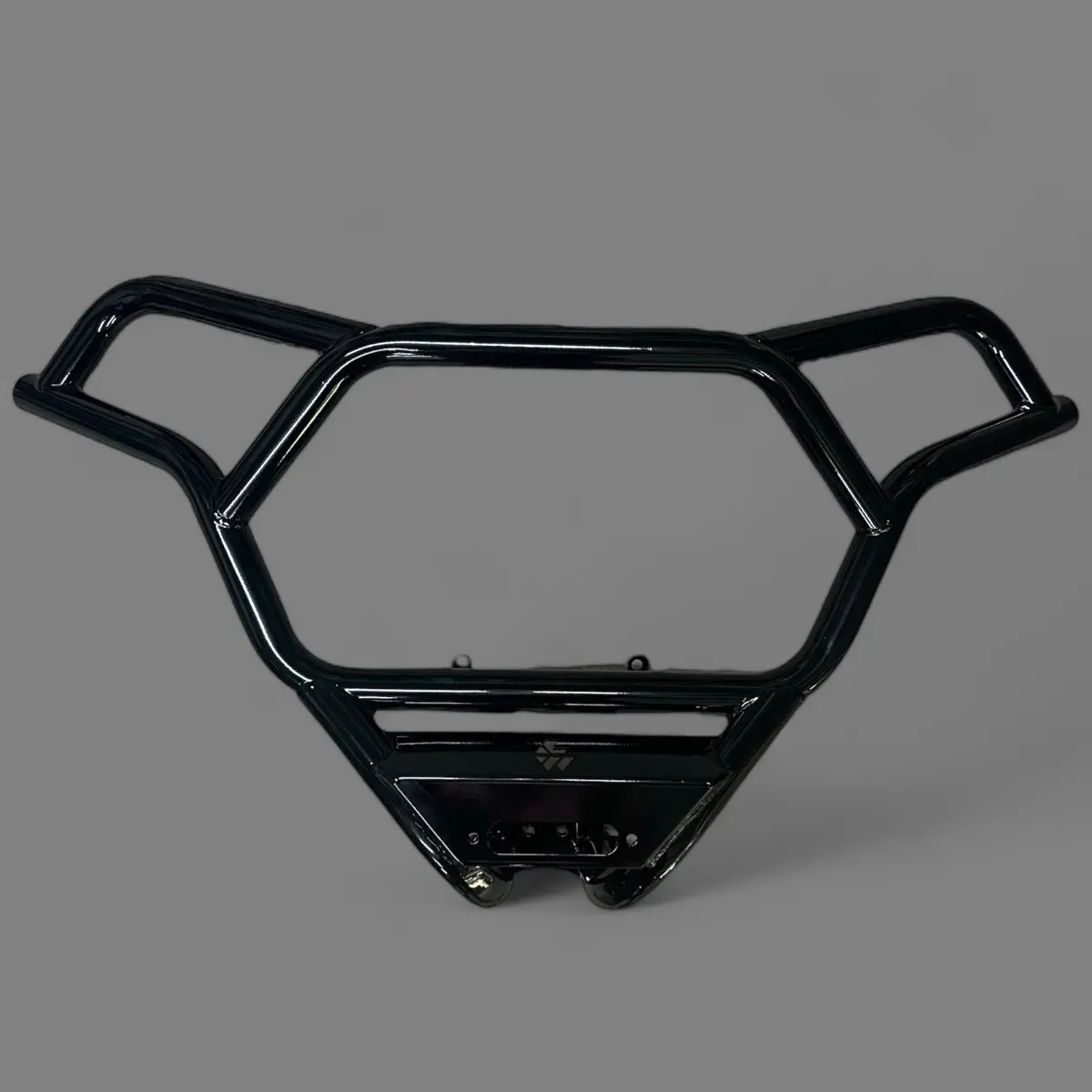 Turbo S- Front Winch Bumper 1