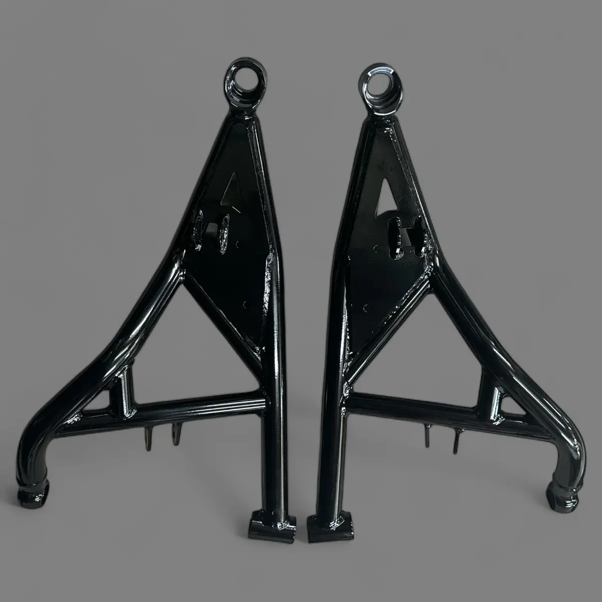 Race Style A-Arms 1.75" Forward (W/Adjustable Uppers)/Mega Joint-Turbo S 2