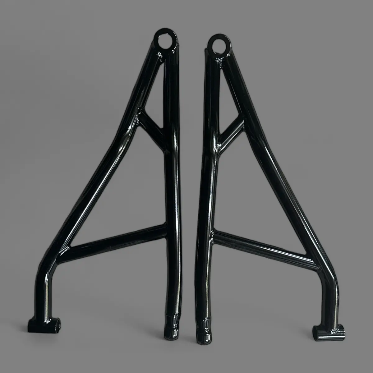 Turbo S- Forward A Arms With Adjustable Uppers (Mega Ball Joint) 1