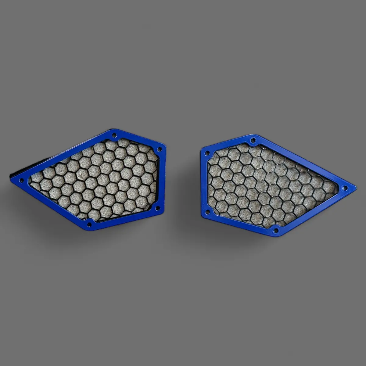 Pro R/ Turbo R -Side Vents 1