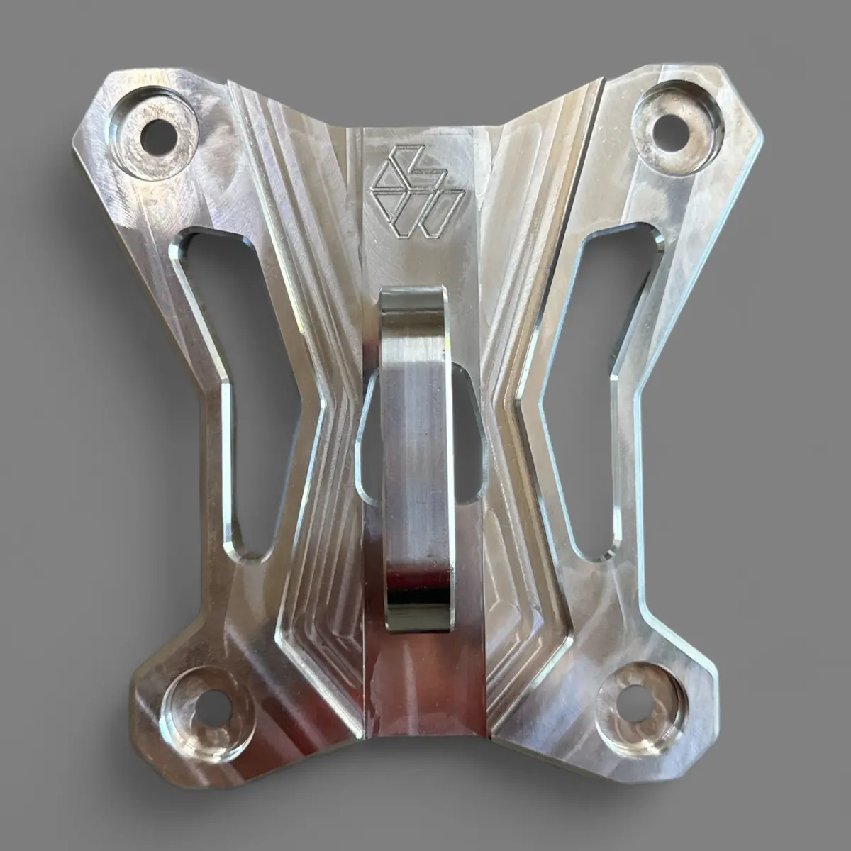 Pro Xp - Radius Rod Plate 1