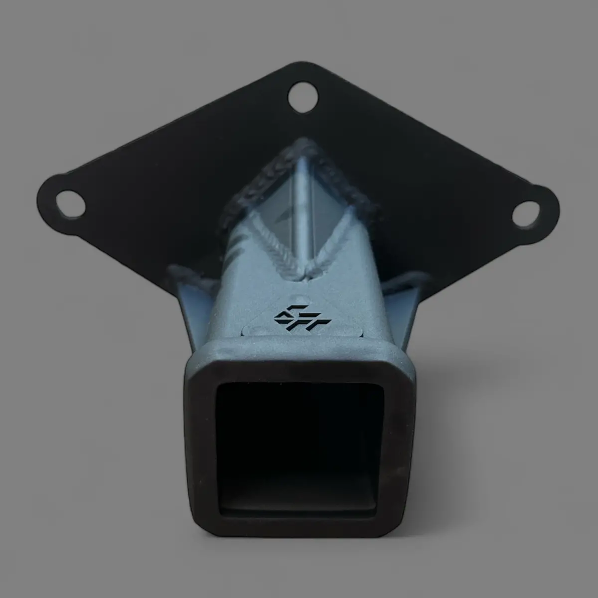 Receiver Hitch Add On Plate 1