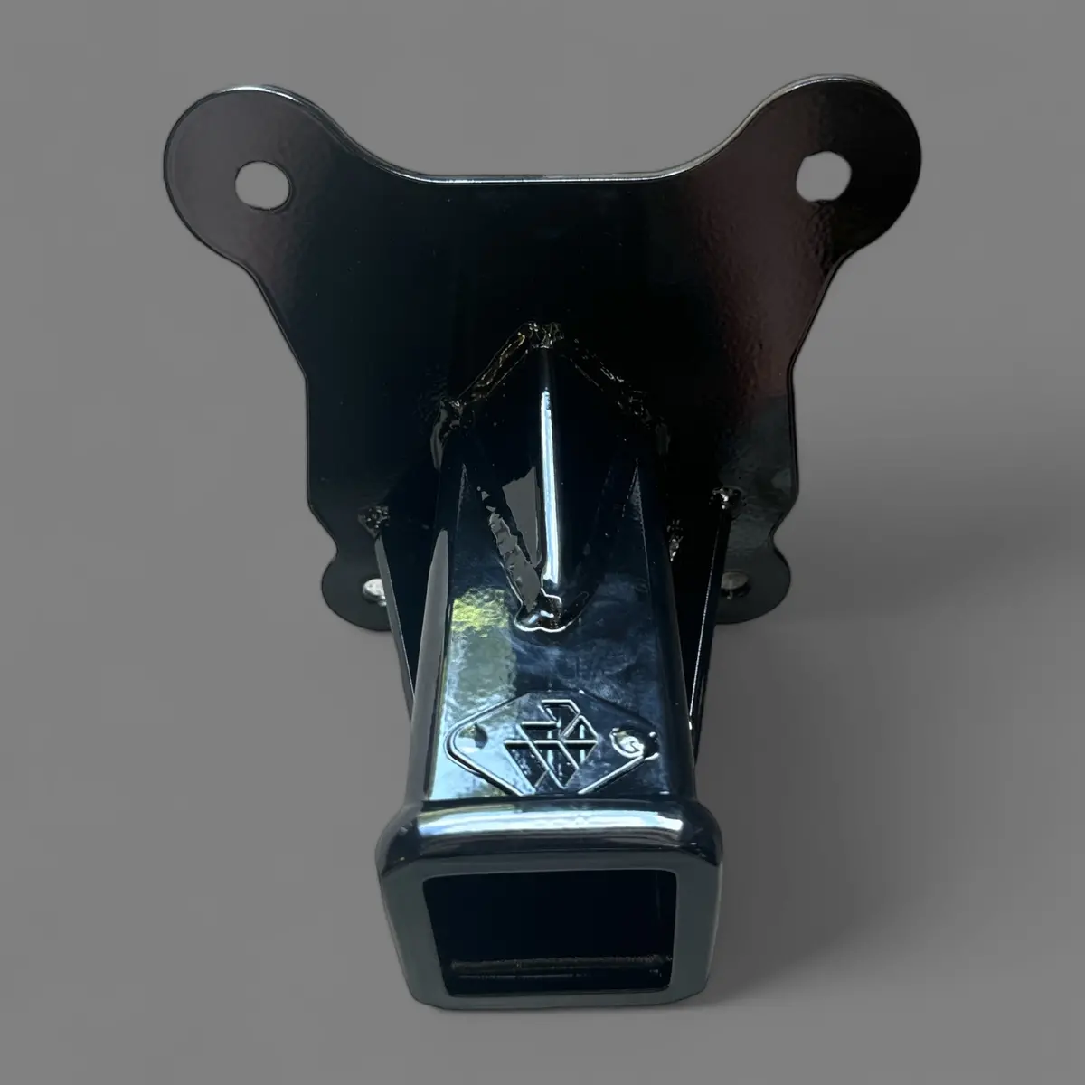 Receiver Hitch Plate For Factory Replacement 1